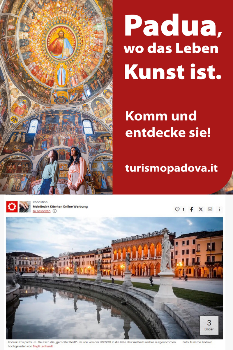 Padova Urbs Picta
